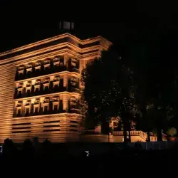 Oficinas V en campus Ciudad de México