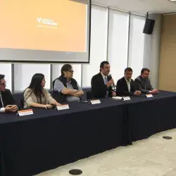 Presentan segunda edición del Laguna Y2040 Youth Challenge 2018