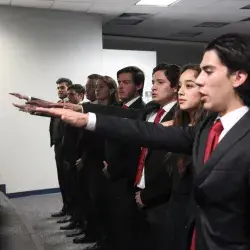 Aceptan el reto IMEF universitario
