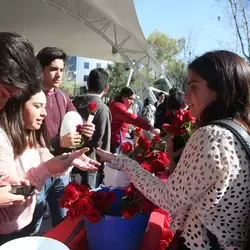 Celebran el TecLove ayudando a las causas de los grupos estudiantiles