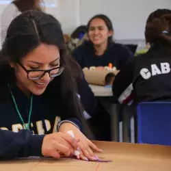 Jóvenes viven la experiencia Tec 