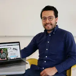 Fundador de weblens.com