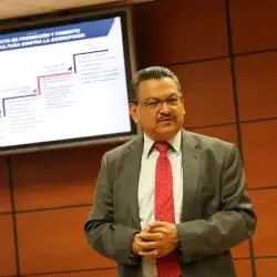 Fiscal Estatal Anticorrupción, Gerardo de la Cruz Tovar.