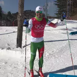 Germán Madrazo, egresado del Tec y atleta olímpico