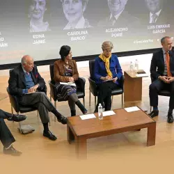 Panel sobre América Latina y EU organizado por la Escuela de Ciencias Sociales y Gobierno 