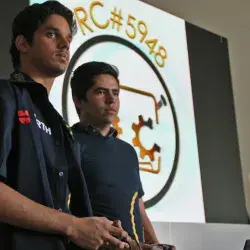 Lebotic #5948 es el equipo de la PrepaTec Cuernavaca que participará en FIRST