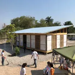 Aula Emergente, un proyecto 