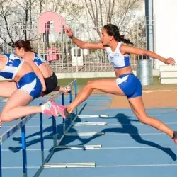 Campus Querétaro fue sede del Campeonato Nacional de Atletismo de la CONADEIP 