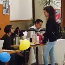 feria voluntariado