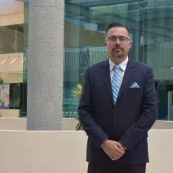 Octavio Díaz Barriga, nuevo director de campus morelia