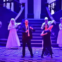 Addams segunda temporada
