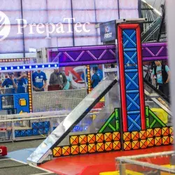 Va equipo de PrepaTec Guadalajara a competencia mundial en robótica