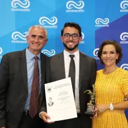 Ceremonia PorSiempreTec Campus Santa Fe