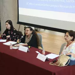 Panel sobre Sor Juana en Congreso Transatlántico