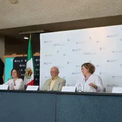 Inauguración del Congreso Internacional México Transatlántico 2018
