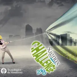 Participa el Xignux Tec Challenge 2018