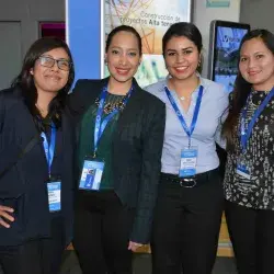 Mujeres del CDA
