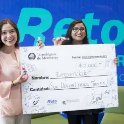 Reto empredndedor