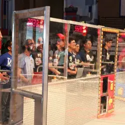 First Robotics en Laguna