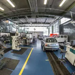 EL Centro de Investigación en Mecatrónica Automotriz (CIMA)