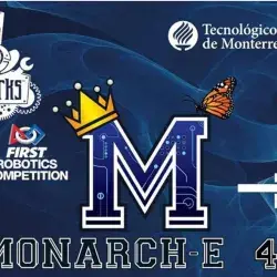 Monarch-e en FIRST Regional