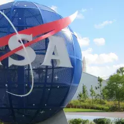 Logo de la NASA