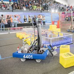 First Robotics en Monterrey, Mexico