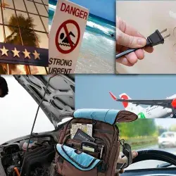 Recomendaciones de seguridad en tus vacaciones