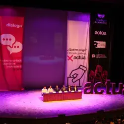 El Foro de Candidatos será del 25 al 27 de abril