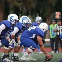 Equipo Representativo de Futbol Americano.