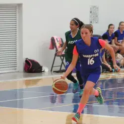 Campus Guadalajara será sede de la CONADEIP en basquetbol.