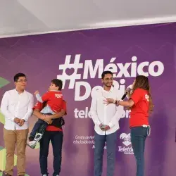 Entrega de la primer órtesis elaborada por Prothesia con tecnología de impresión 3D
