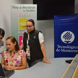 Instalan Núcleo de Apoyo Fiscal en el Tec de Monterrey