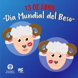 Día internacional del beso