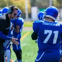 Head Coach de Borregos Querétaro