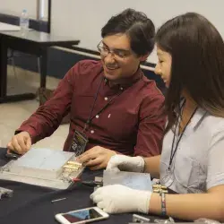 Alistan Congreso de Ingeniería Industrial y de Sistemas en Laguna