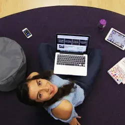 Estudiante de Negocios en Tampico