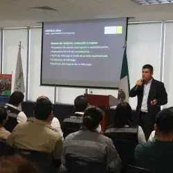 Empresas líderes se reúnen en el Tec para buscar mejora continua