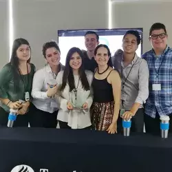 Los alumnos de Campus Chiapas participaron en el primer maratón de información Financiera Región Sur