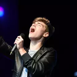 Christian Félix, Festival de la Canción Tec de Monterrey