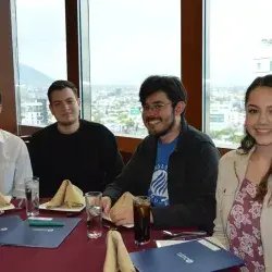 Fotogalería: Premian mejores promedios en Ingeniería