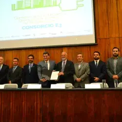 Firma Consorcio E3