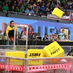 First Robotics en Monterrey, Mexico