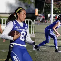 Tec campus Santa Fe, campeón femenil de Tocho Bandera 2018