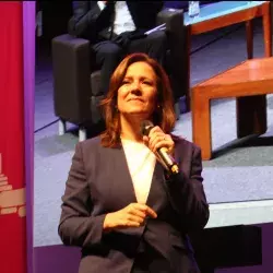 Margarita Zavala en el Tec