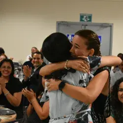 Reconocen vocación de profesores del Campus Laguna