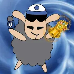 Borrego Incógnito Thanos