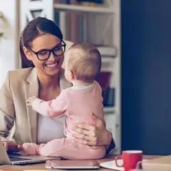 Eso a lo que le dicen… Ser Mamá (Opinión)