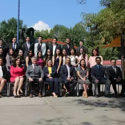 alumnos graduados del diplomado de liderazgo