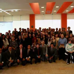 Generación 2018 del Centro de Familias Emprendedoras.